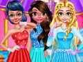 Trò chơi Trang phục khiêu vũ BFF ballroom trực tuyến