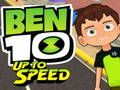 Trò chơi Ben 10 lên đến tốc độ  trực tuyến