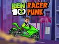 Trò chơi Ben 10 Racer Punk trực tuyến
