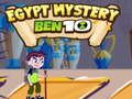 Trò chơi Ben 10 Ai Cập Bí ẩn  trực tuyến