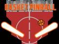 Trò chơi Pinball Bóng Rổ trực tuyến
