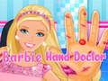 Trò chơi Bác sĩ tay Barbie  trực tuyến