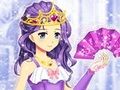 Trò chơi Anime Queen Dress Up trực tuyến