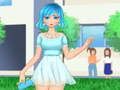 Trò chơi Anime Dress Up Phong cách  trực tuyến