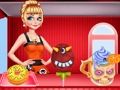 Trò chơi Cửa hàng tráng miệng Halloween của Ava  trực tuyến