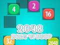Trò chơi 2048 kéo'ndrop trực tuyến