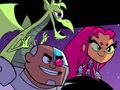 Trò chơi Teen Titans Go Attack of the Drone  trực tuyến