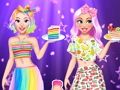 Trò chơi Bánh ngon Mania thời trang trực tuyến