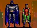 Trò chơi Cuộc phiêu lưu của Batman và Robin  trực tuyến