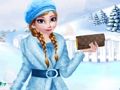 Trò chơi Frozen Sisters Du lịch Nam Cực  trực tuyến