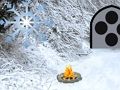 Trò chơi Snowflakes Land Escape  trực tuyến