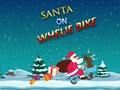 Trò chơi Ông Già Noel Trên Xe Đạp trực tuyến Trò chơi Ông Già Noel Trên Xe Đạp trực tuyến
