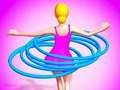 Trò chơi Bỏ Hula Hoops Rush trực tuyến