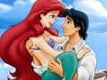 Trò chơi Nàng tiên cá Ariel công chúa ghép hình trực tuyến