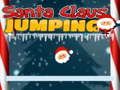 Trò chơi Ông già Noel nhảy  trực tuyến