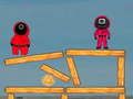 Trò chơi Kẹo nổ SquidGame  trực tuyến