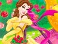 Trò chơi Disney Beauty and The Beast Thế giới kỳ diệu của Belle  trực tuyến