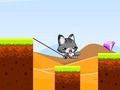 Trò chơi Swing Mèo Dễ Thương trực tuyến