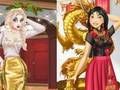 Trò chơi Thử thách tiệc năm mới trực tuyến