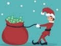 Trò chơi Ghép hình người trợ giúp giáng sinh  trực tuyến