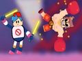 Trò chơi Poppy Play vs Friday Fight Mod trực tuyến