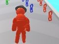 Trò chơi Rope-man chạy 3D trực tuyến