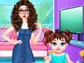 Trò chơi Ngày bác sĩ Baby Taylor  trực tuyến