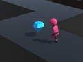 Trò chơi Zigzag Squid Game Runner trực tuyến