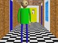 Trò chơi Khái niệm cơ bản về Baldi spoopy MOD  trực tuyến