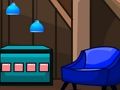 Trò chơi Lối thoát trên gác mái bằng gỗ  trực tuyến