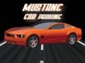 Trò chơi Bãi đậu xe Mustang  trực tuyến