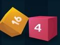 Trò chơi 2048: X2 hợp nhất các khối  trực tuyến