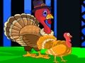 Trò chơi Tập cuối cùng của loạt phim Thanksgiving Escape  trực tuyến