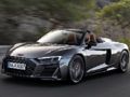 Trò chơi Audi R8 V10 RWD Spyder Slide trực tuyến