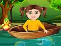 Trò chơi Thuyền cô gái trốn thoát 2 trực tuyến