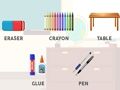 Trò chơi Tìm kiếm từ trường  trực tuyến