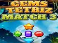 Trò chơi Ngọc Tetriz Khớp 3 trực tuyến