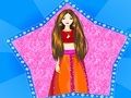 Trò chơi Trang phục dân gian Barbie trực tuyến