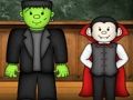 Trò chơi Amgel Halloween Phòng Thoát 25  trực tuyến