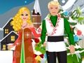 Trò chơi Hedy và Alger Giáng sinh hẹn hò trực tuyến
