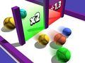 Trò chơi Clone Ball Rush trực tuyến
