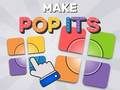 Trò chơi Làm Pop It trực tuyến Trò chơi Làm Pop It trực tuyến