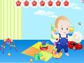 Trò chơi Mặc quần áo cho bé trai  trực tuyến
