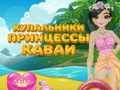Trò chơi Công Chúa Kawaii Đồ Tắm trực tuyến