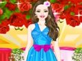 Trò chơi Bonnie Bridesmaid Makeover trực tuyến Trò chơi Bonnie Bridesmaid Makeover trực tuyến