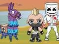 Trò chơi Puzzles Battle Royale trực tuyến