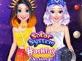 Trò chơi #Hashtag Challenge Hệ mặt trời  trực tuyến