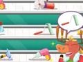 Trò chơi Siêu thị Mua sắm Hài hước trực tuyến