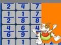 Trò chơi Khám Phá Động Vật Cộng Phân Số trực tuyến