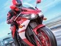 Trò chơi Cuộc đua đường cao tốc Rocket Bikes  trực tuyến